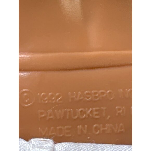 1992 Hasbro Action Man Astronaut Figure W/ NASA Suit & Yellow Boots - Picture 6 of 8